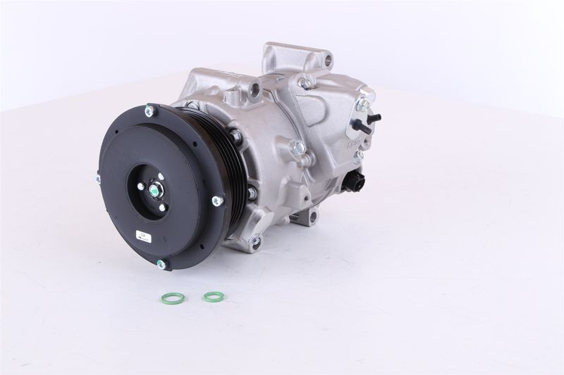 NISSENS 890876 Compressor, air conditioning