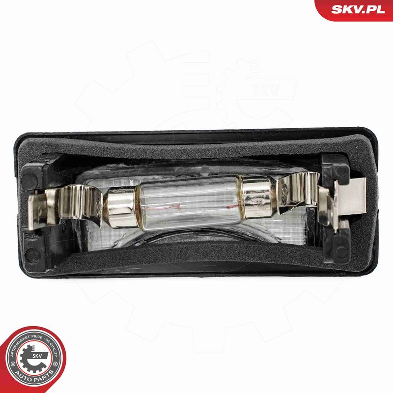 ESEN SKV 72SKV014 Licence Plate Light