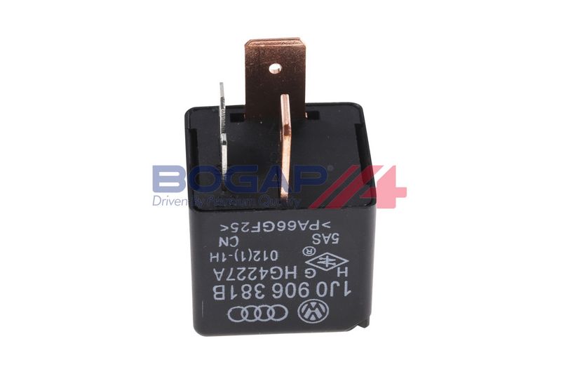 This part match OEM code: 1J0906381B