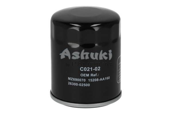 ASHUKI by Palidium olajszűrő C021-02