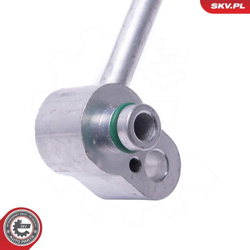 Kõrgsurvetorustik, kliimaseade, ESEN SKV 43SKV536