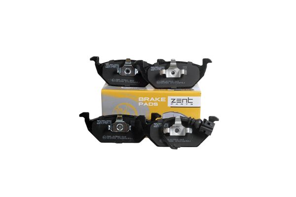 ZentParts Z07230 Brake Pad Set, disc brake