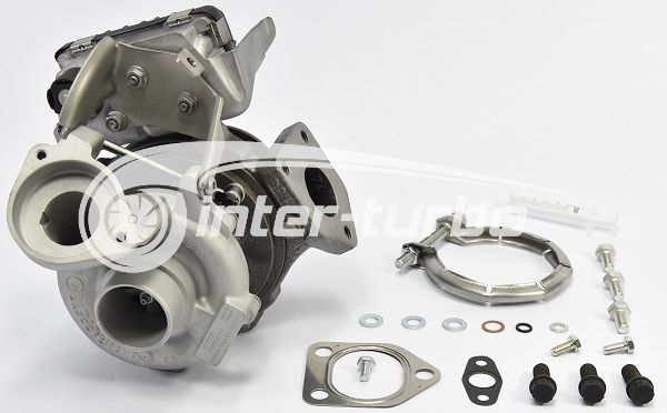 Турбіна Inter-Turbo IT750952