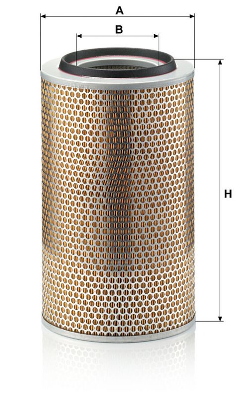 MANN-FILTER C23500 Air Filter
