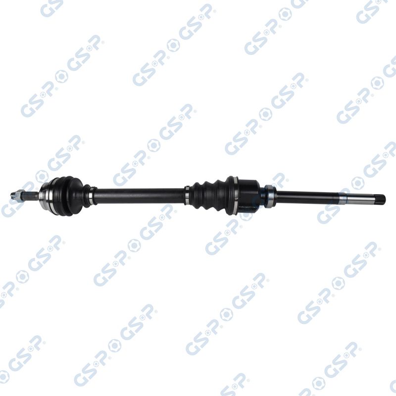 Arbre+transmission GSP 210308