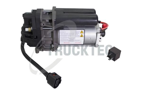 TRUCKTEC AUTOMOTIVE Kompresorius, suspausto oro sistema