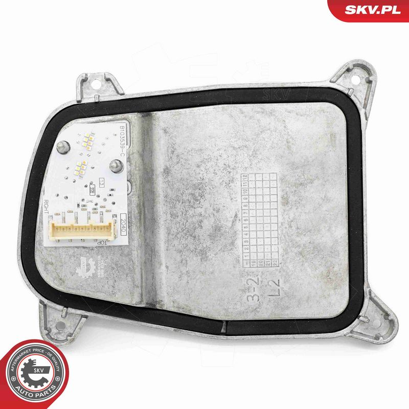 Juhtseade, valgustus, ESEN SKV 59SKV238