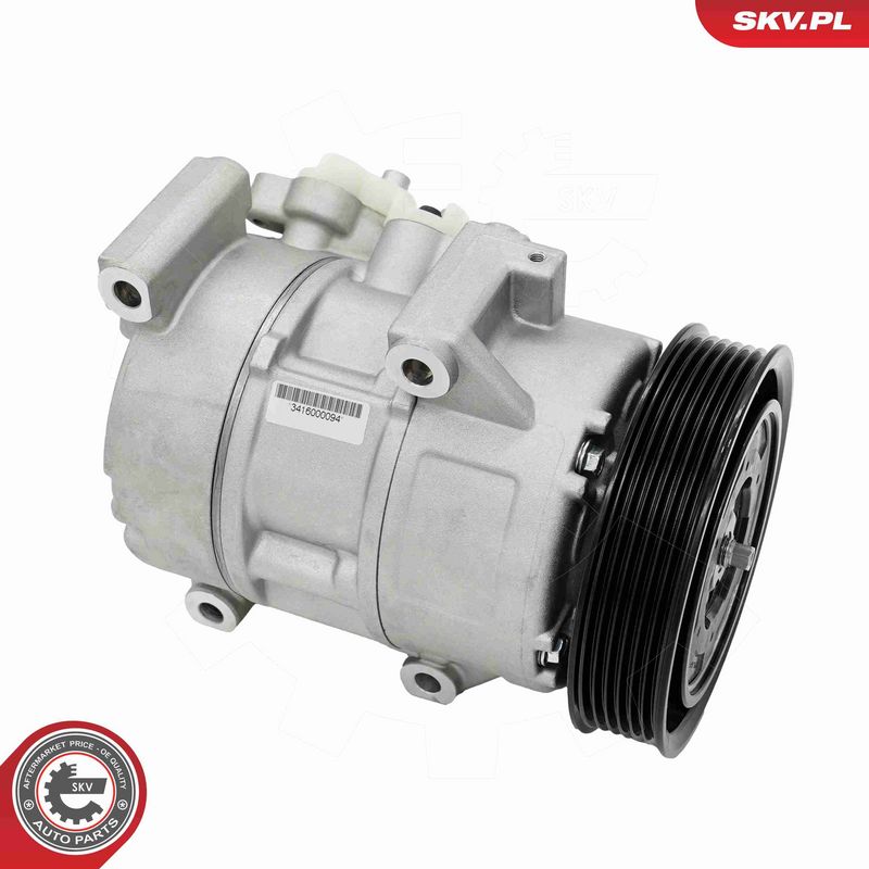 Kompressor, kliimaseade, ESEN SKV 84SKV173