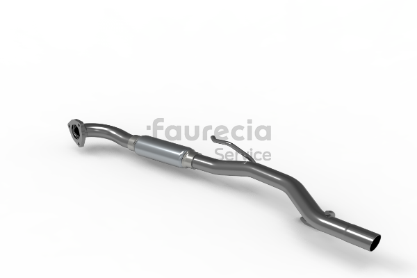 Faurecia FS63212 Repair Pipe, catalytic converter