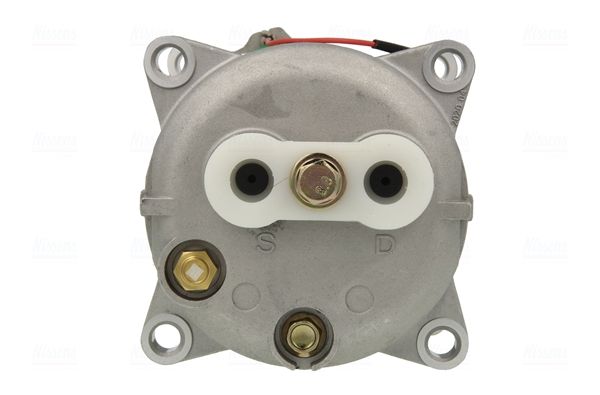 NISSENS 899947 Compressor, air conditioning