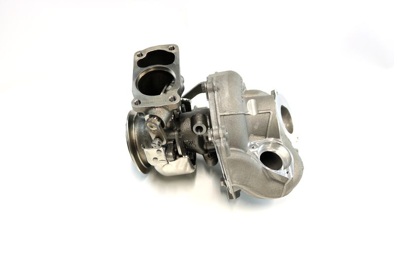 BE TURBO 130024 Charger, charging (supercharged/turbocharged)