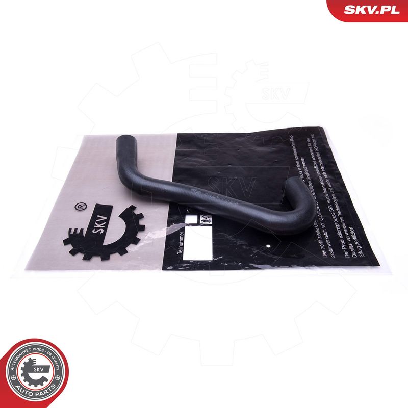 Jahutusvoolik, ESEN SKV 43SKV875