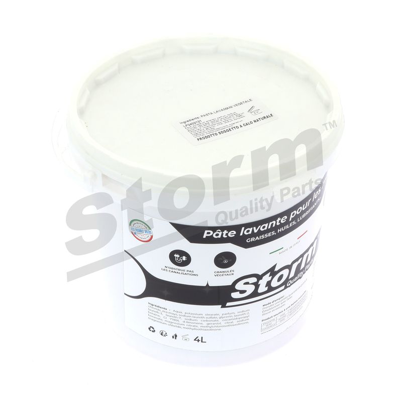 Nettoyant mains STORM QUALITY PARTS 999999