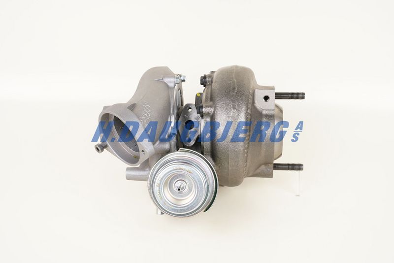 H. Daugbjerg 728989-9019S Charger, charging (supercharged/turbocharged)