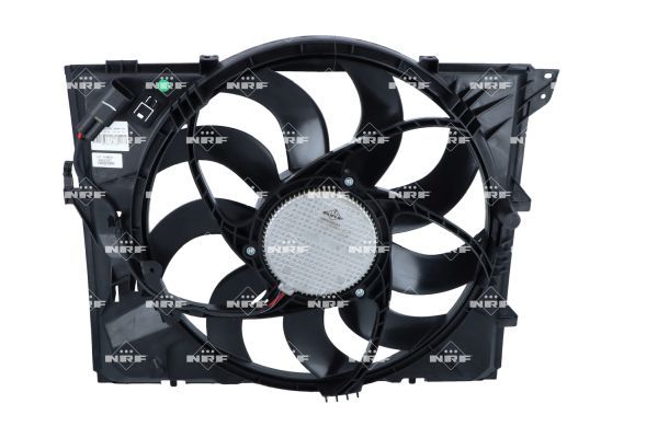 NRF 47863 Fan, engine cooling