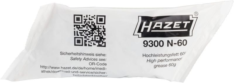 Vaselina HAZET 9300N-60