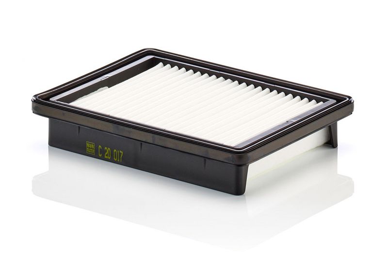 Õhufilter, MANN-FILTER C 20...