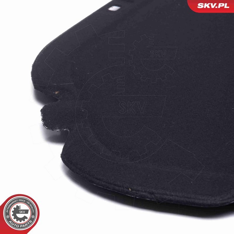 ESEN SKV 97SKV910 Engine Compartment Noise Insulation