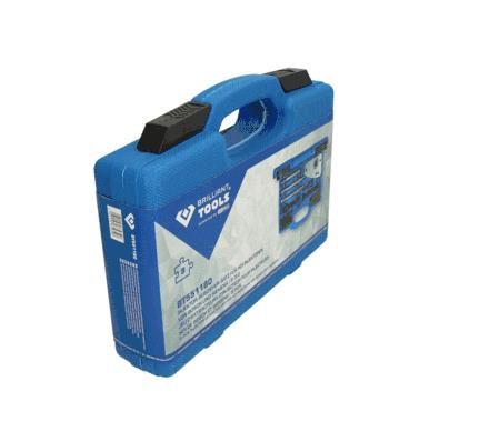 Demontaaži tööriistade komplekt, Common-Rail pihusti, KS TOOLS BT551180