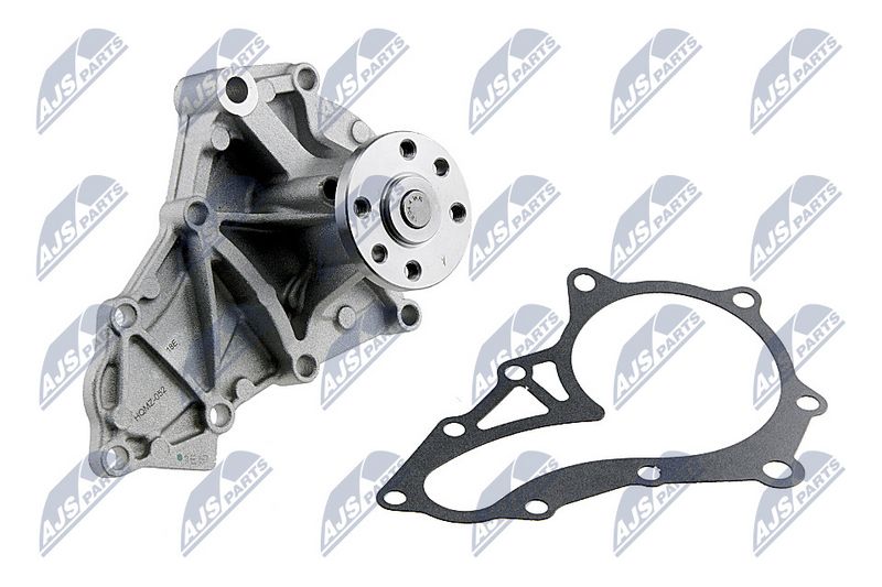NTY CPW-MZ-052 Water Pump, engine cooling
