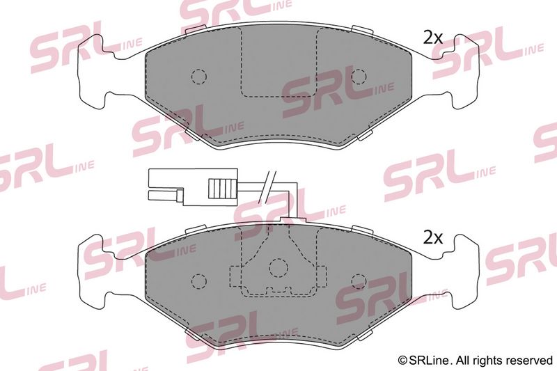 This part match OEM code: FD6761A