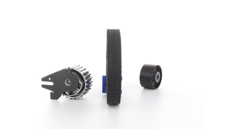 Hammasrihma komplekt, SKF VKMA 02199