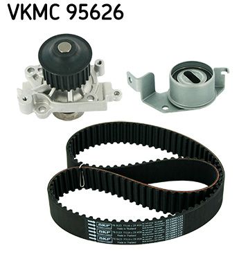 SKF Vízpumpa + fogasszíj készlet VKMC 95626