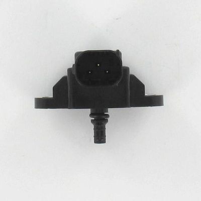 Sensor, presión de sobrealimentación