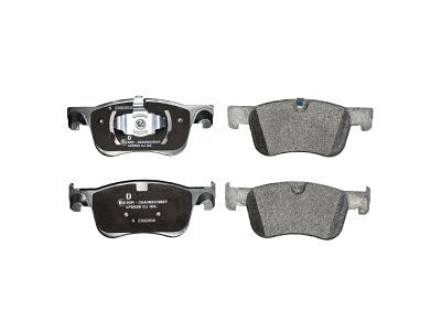 DELPHI LP2689 Brake Pad Set, disc brake