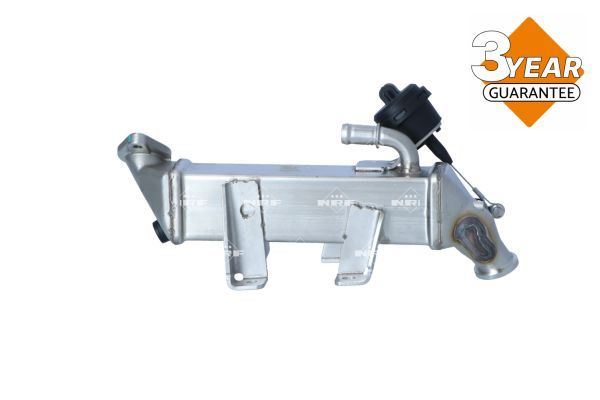 Radiaator, heitgaaside tagasijooks, NRF 48402
