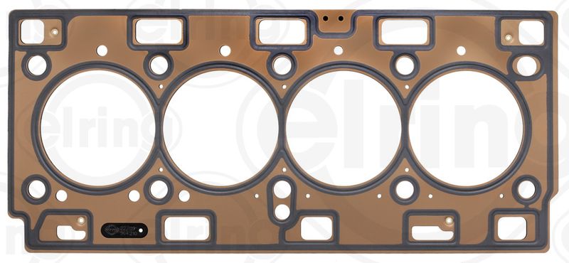 ELRING NISSAN прокладка гбц 1,5мм INTERSTAR, PRIMASTAR 2.5 dCi