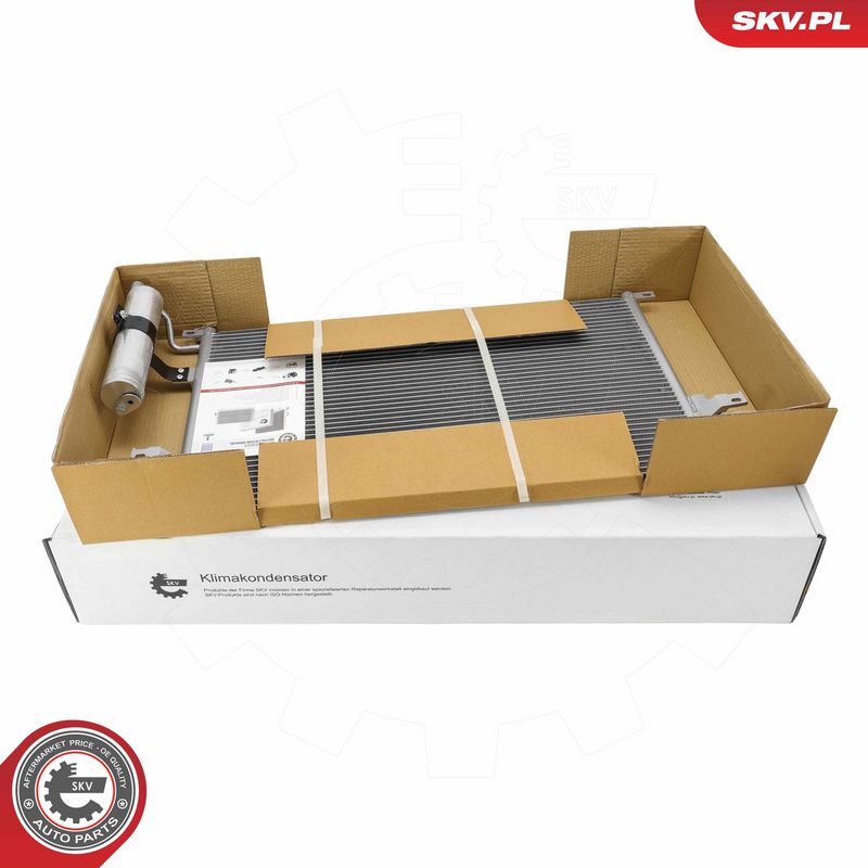 Kondensaator, kliimaseade, ESEN SKV 86SKV217