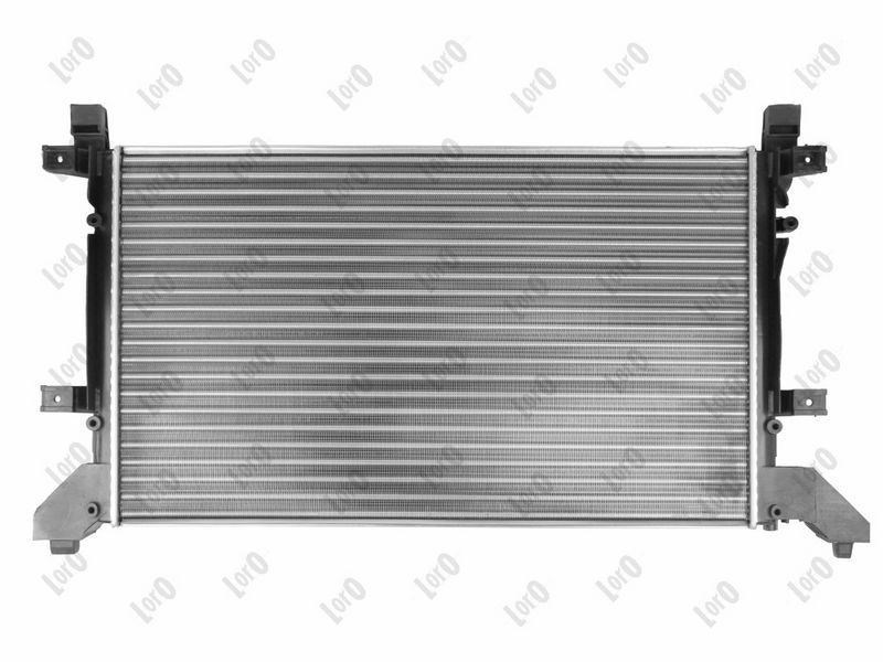 Radiaator, mootorijahutus, ABAKUS 053-017-0020