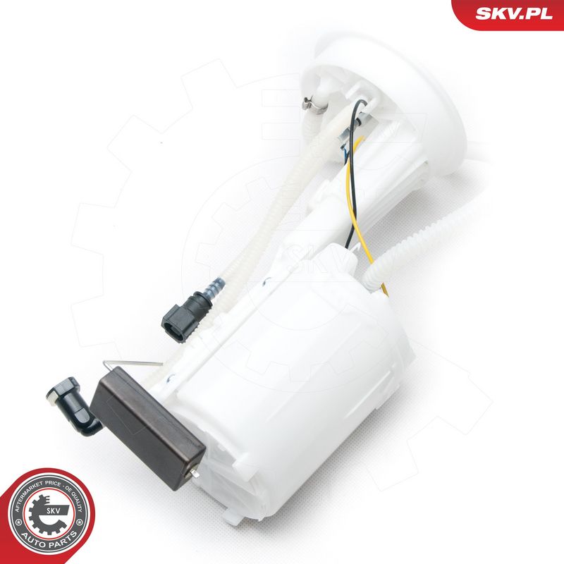 Kütus-etteanne, ESEN SKV 02SKV753