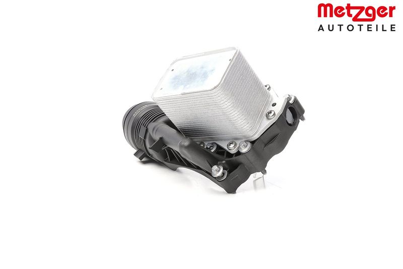 METZGER AUTOTEILE 2370168 Housing, oil filter