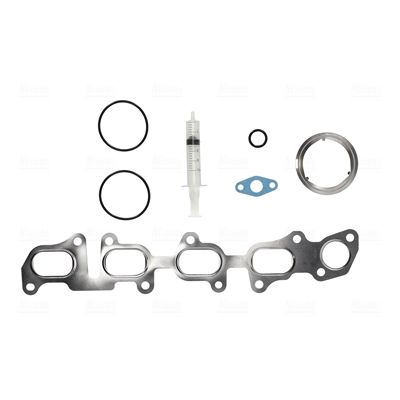 NISSENS 93547 Charger, charging (supercharged/turbocharged)