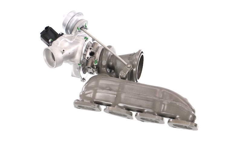REMANTE 003-001-004533R Charger, charging (supercharged/turbocharged)