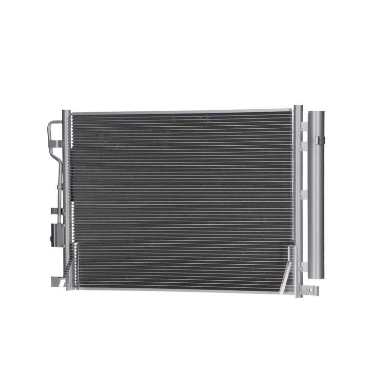 NISSENS 941290 Condenser, air conditioning