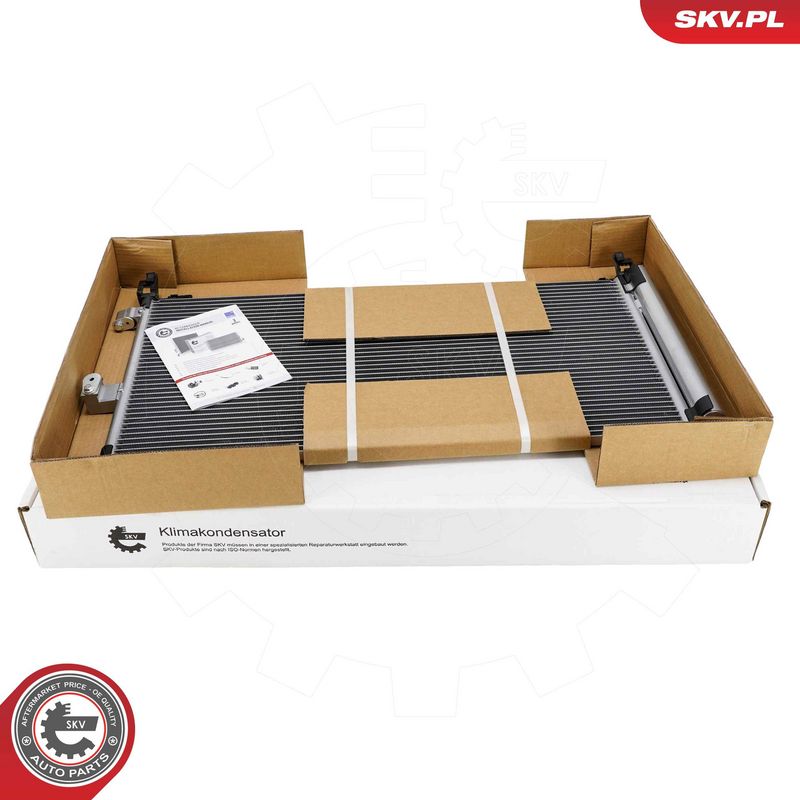 Kondensaator, kliimaseade, ESEN SKV 86SKV303