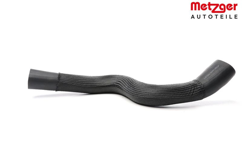 LADELUFTSCHLAUCH METZGER AUTOTEILE 2400743 19