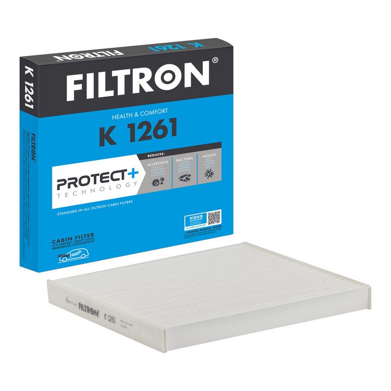 Filter, salongiõhk, FILTRON K 1261