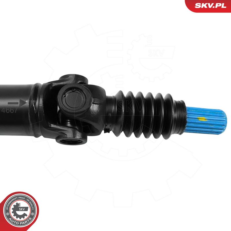 Prekės atitinka OEM kodą: A9064101406