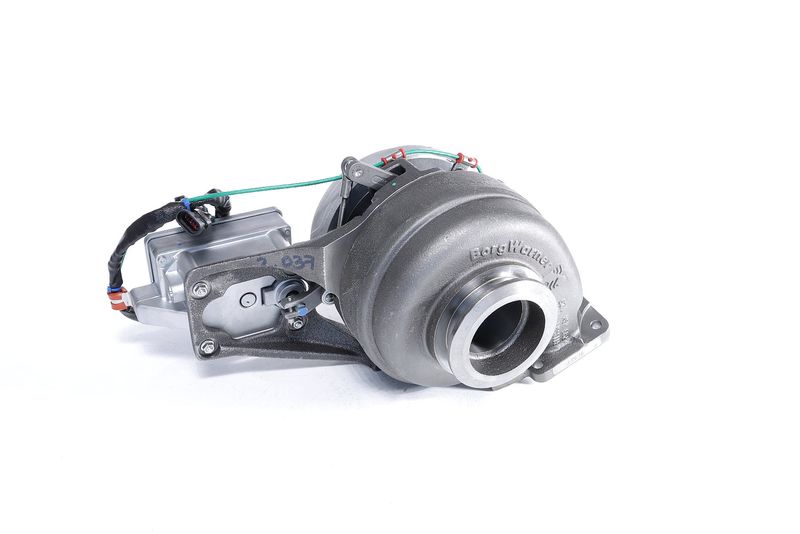 Compresor,sistem de supraalimentare T918413 BTS Turbo
