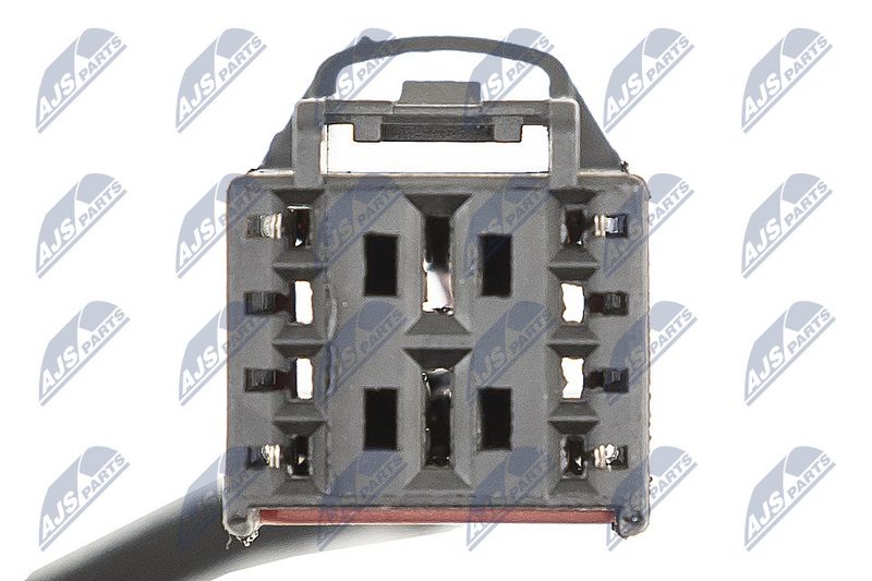 Elektrimootor, tagaluuk, NTY AE-WW-127