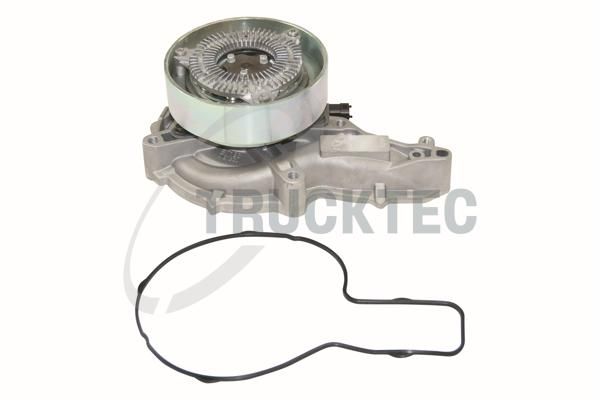 TRUCKTEC AUTOMOTIVE 03.19.042 - Water Pump, engine cooling
