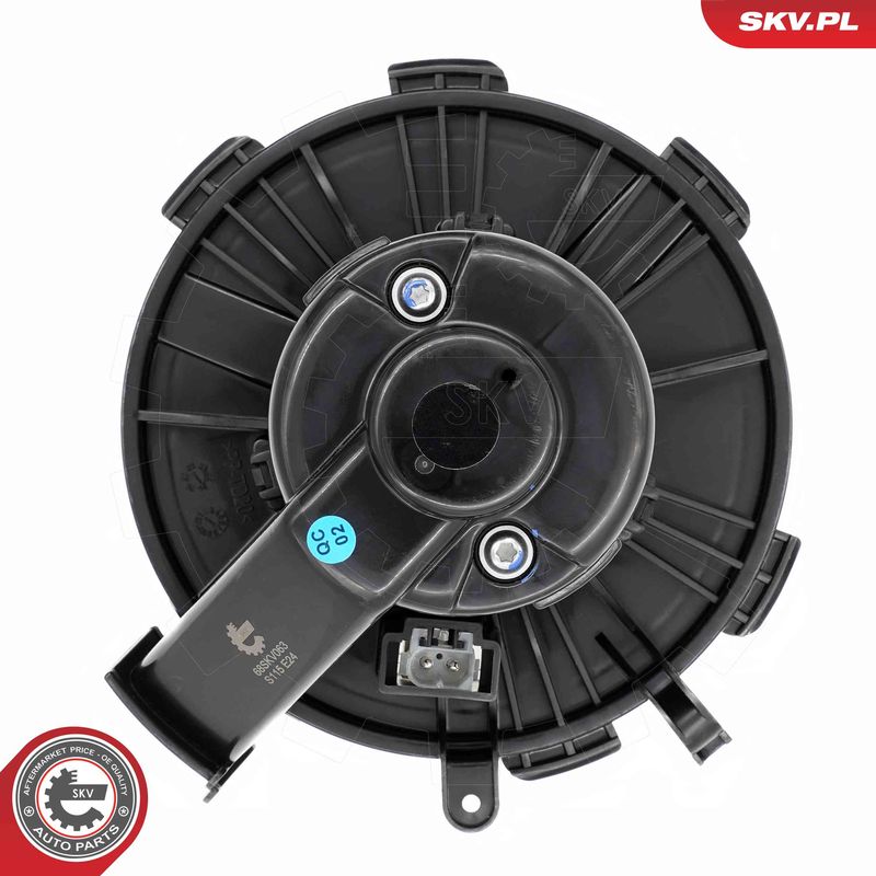 ESEN SKV 68SKV063 Interior Blower