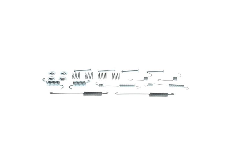 BOSCH 1987475072 Accessory Kit, brake shoes