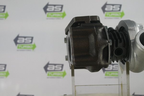 DA SILVA AS5003 Charger, charging (supercharged/turbocharged)