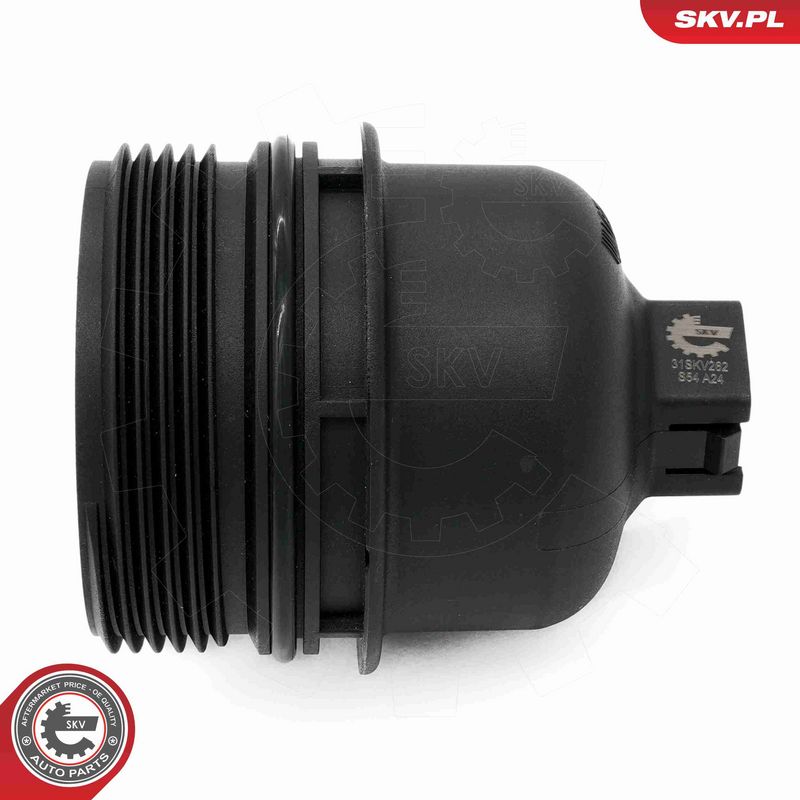 ESEN SKV 31SKV262 Cap, oil filter housing