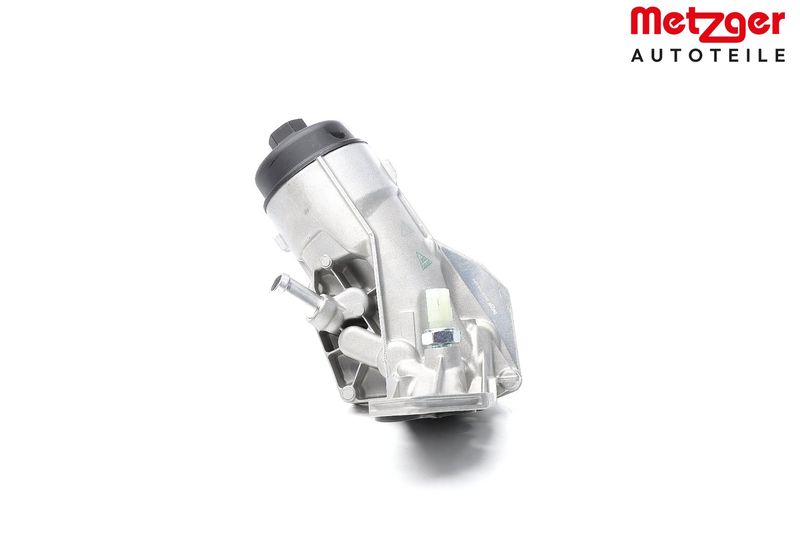 METZGER AUTOTEILE 2370156 Housing, oil filter